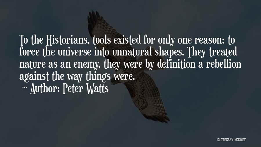 Peter Watts Quotes 1111810