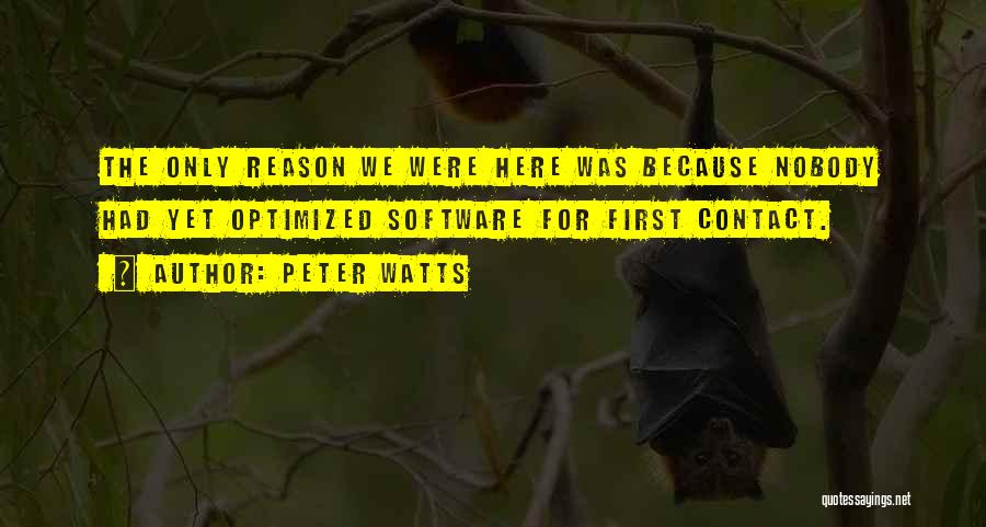 Peter Watts Quotes 1161663