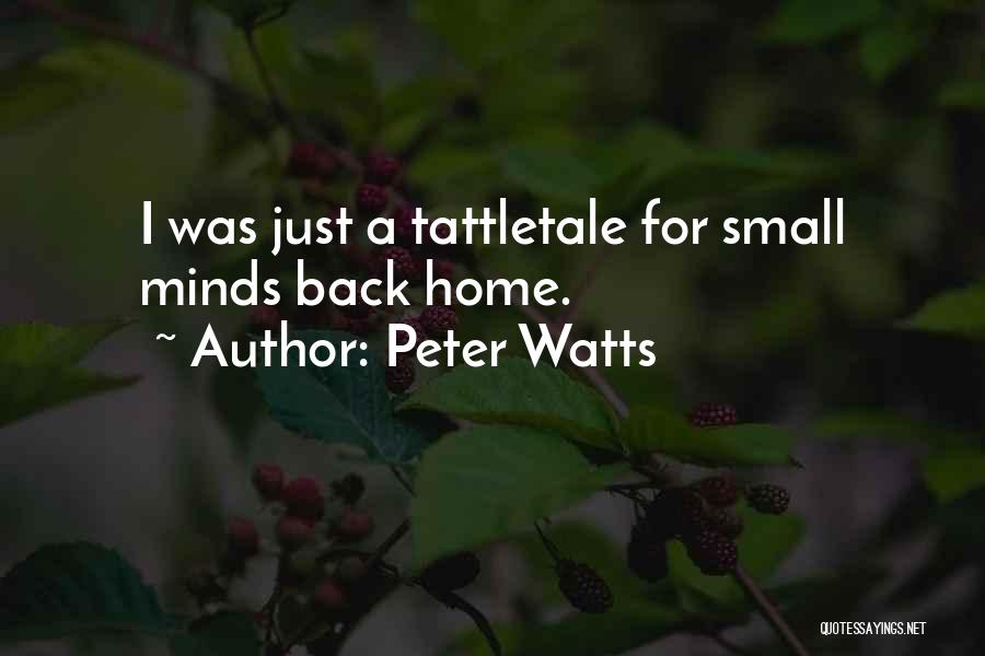 Peter Watts Quotes 1175216