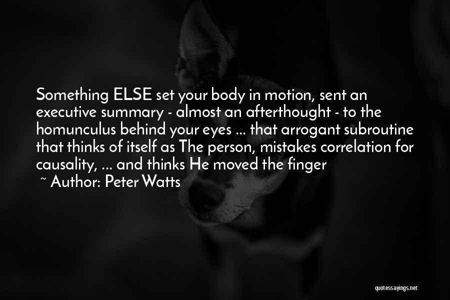 Peter Watts Quotes 1186062