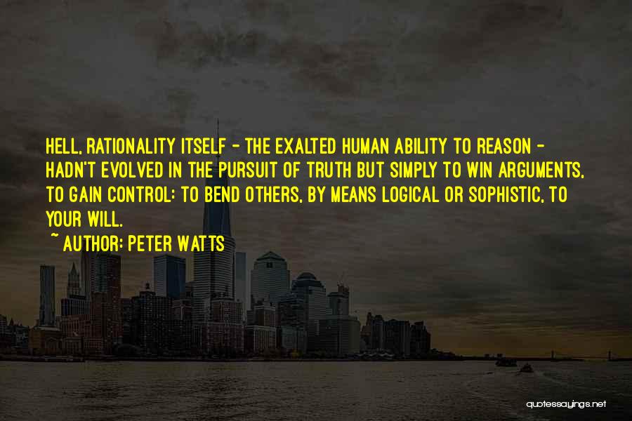 Peter Watts Quotes 1286285