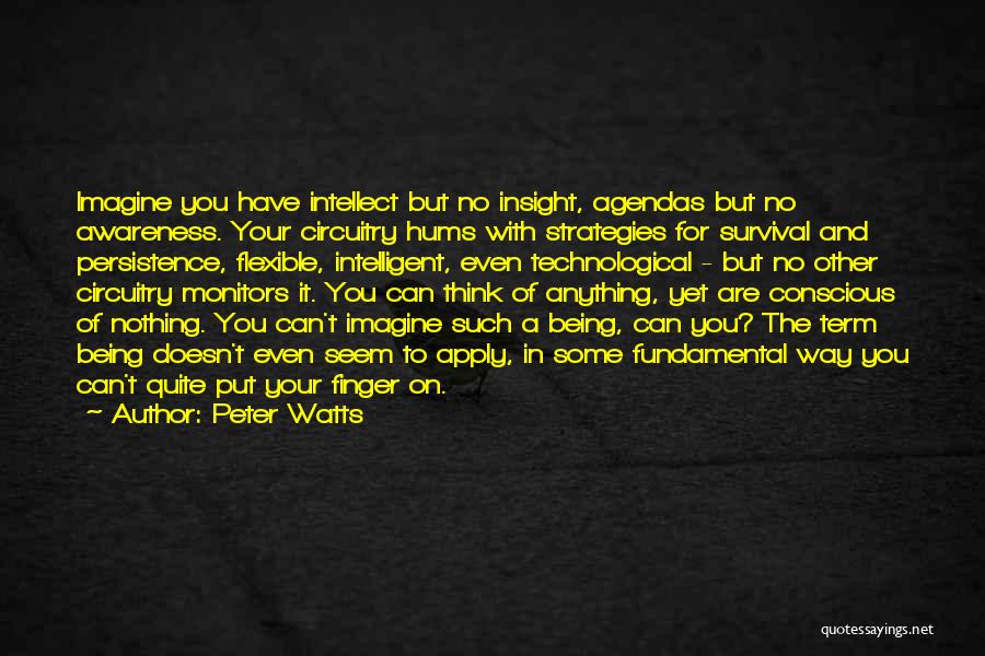Peter Watts Quotes 1673507