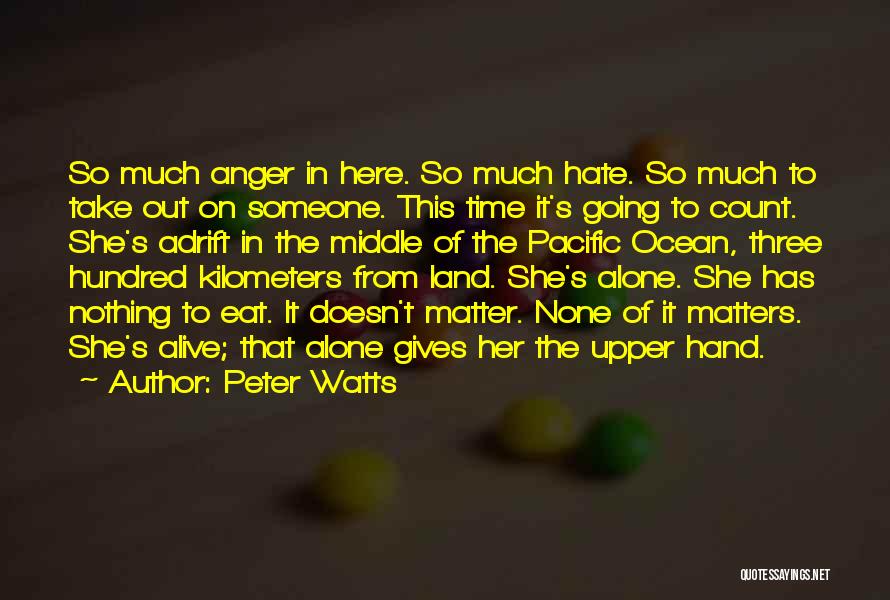 Peter Watts Quotes 2082001