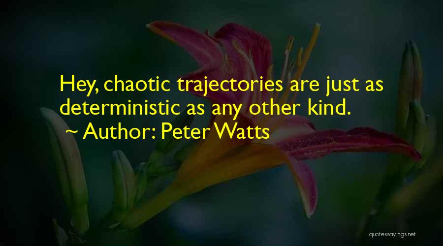 Peter Watts Quotes 483813