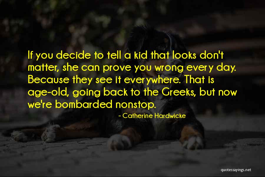 Peter Wege Quotes By Catherine Hardwicke Peter Wege Quotes By Catherine Hardwicke