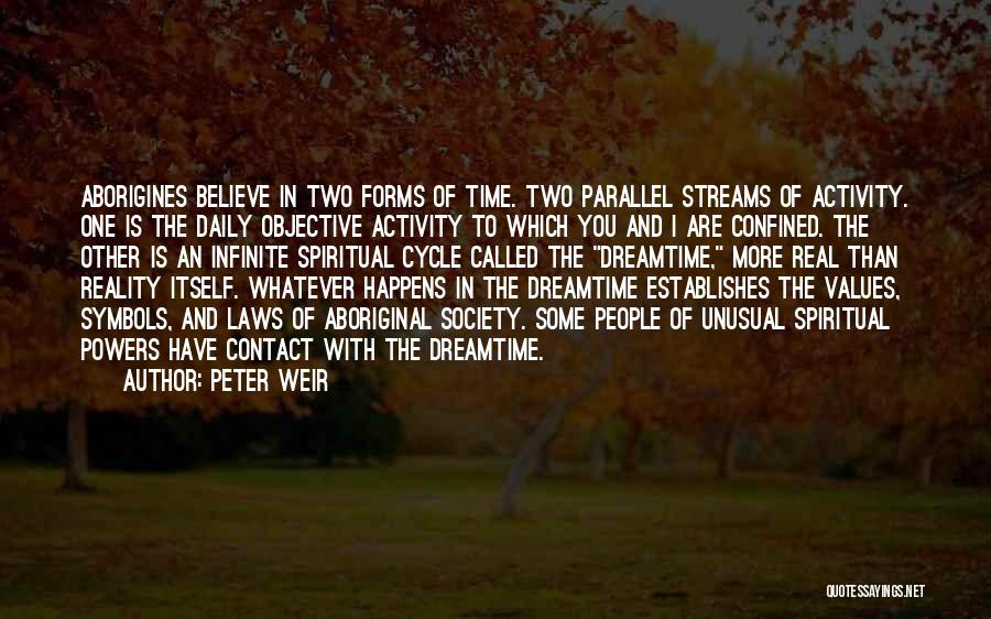 Peter Weir Quotes 2138836