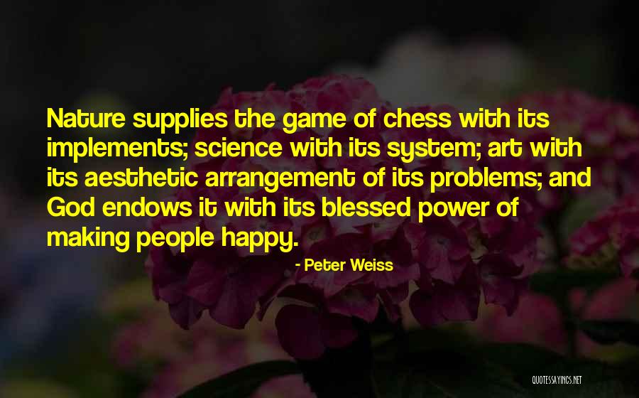 Peter Weiss Quotes 1868662