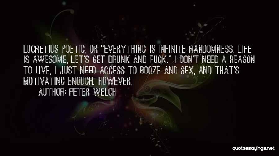 Peter Welch Quotes 1372808