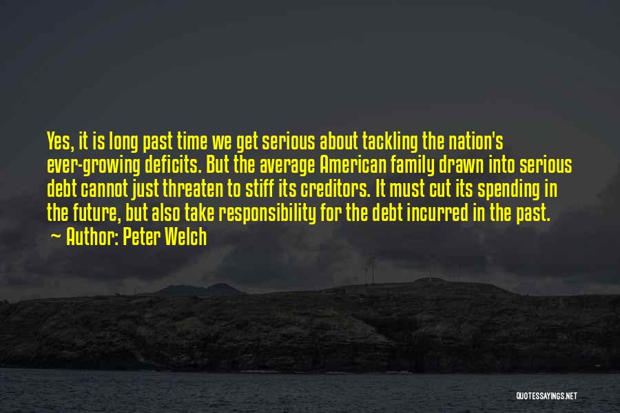 Peter Welch Quotes 2256489