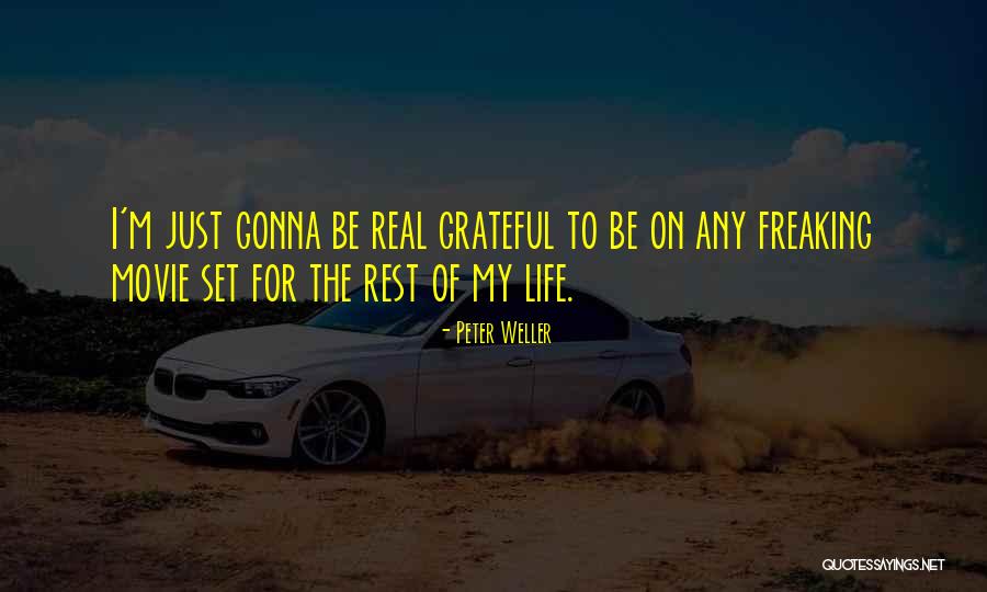 Peter Weller Quotes 2110620 Peter Weller Quotes 2110620
