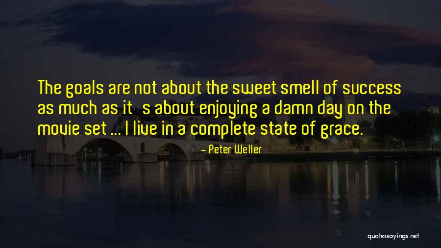 Peter Weller Quotes 908954