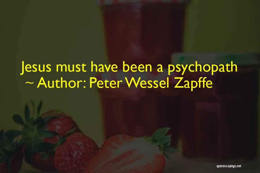 Peter Wessel Zapffe Quotes 1332979