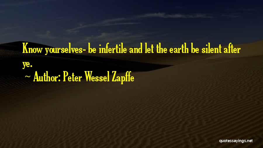 Peter Wessel Zapffe Quotes 1452647