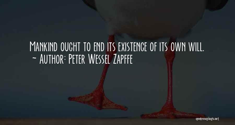 Peter Wessel Zapffe Quotes 1621840