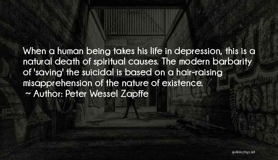 Peter Wessel Zapffe Quotes 351852