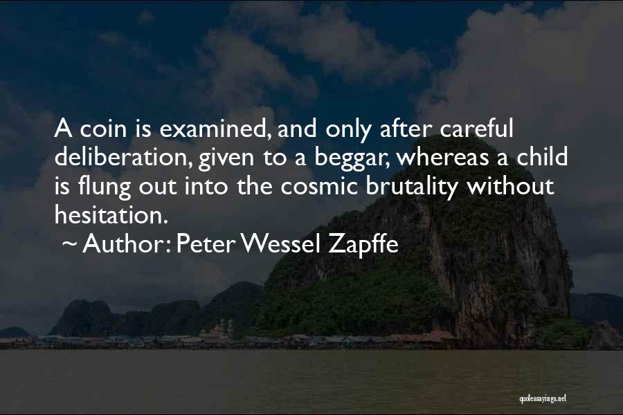 Peter Wessel Zapffe Quotes 530706