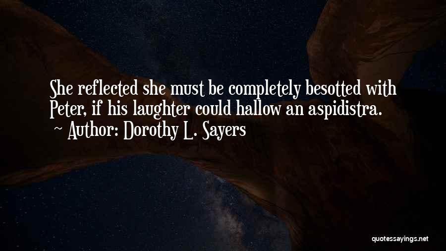 Peter Wimsey Quotes By Dorothy L. Sayers