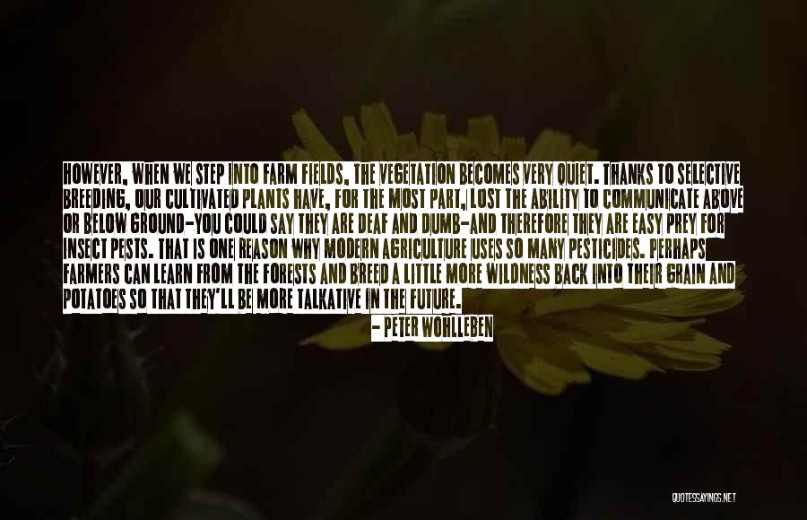Peter Wohlleben Quotes 1042642 Peter Wohlleben Quotes 1042642