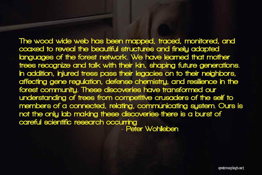 Peter Wohlleben Quotes 1265877 Peter Wohlleben Quotes 1265877