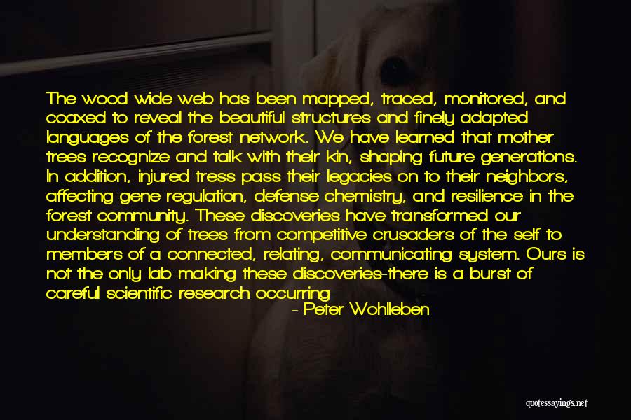 Peter Wohlleben Quotes 1265877