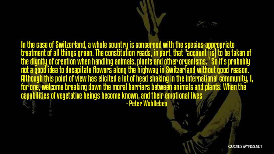 Peter Wohlleben Quotes 1330749 Peter Wohlleben Quotes 1330749