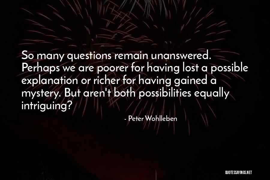 Peter Wohlleben Quotes 2015292 Peter Wohlleben Quotes 2015292