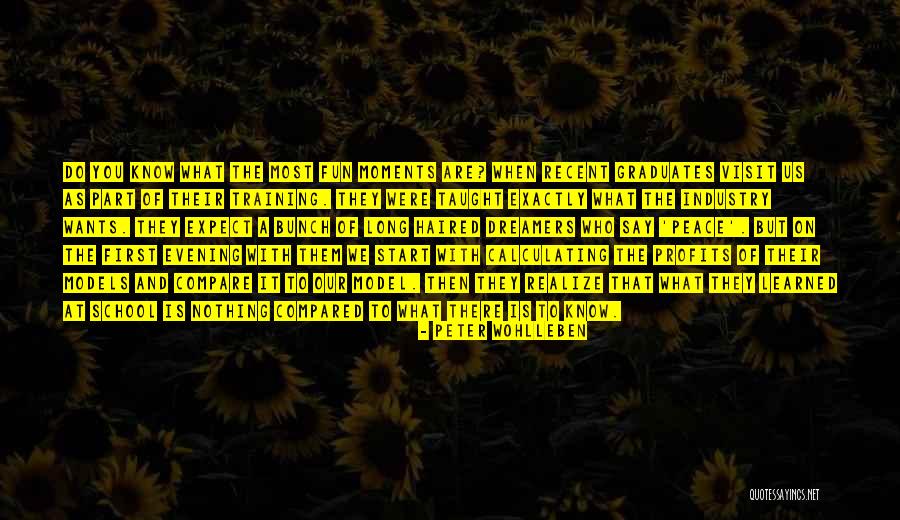 Peter Wohlleben Quotes 2042013 Peter Wohlleben Quotes 2042013