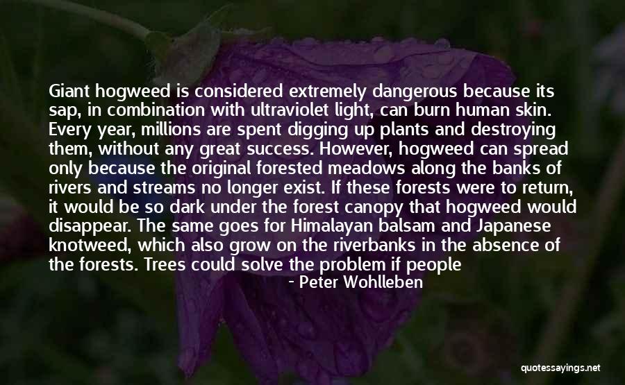 Peter Wohlleben Quotes 453486 Peter Wohlleben Quotes 453486
