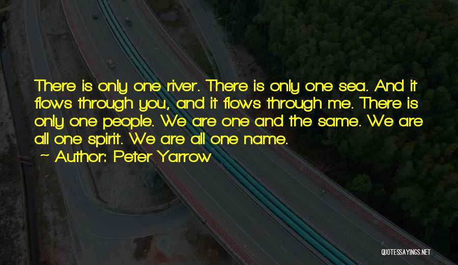Peter Yarrow Quotes 1244813