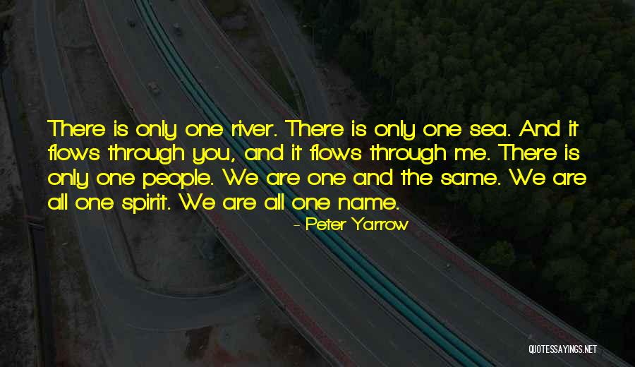 Peter Yarrow Quotes 1244813