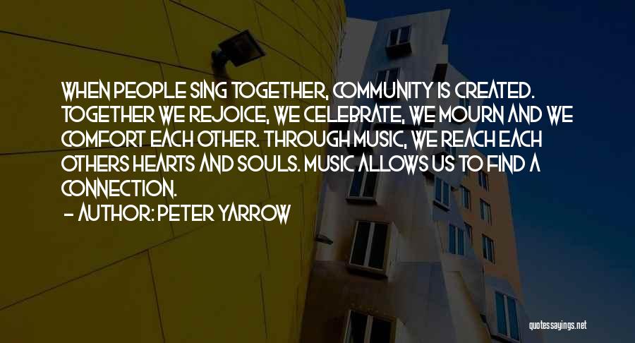 Peter Yarrow Quotes 1710586
