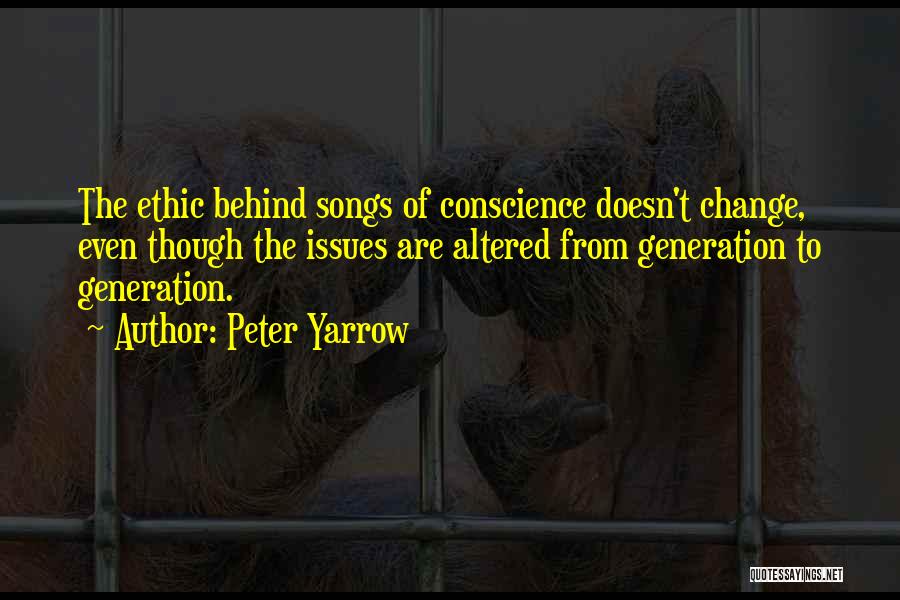 Peter Yarrow Quotes 1883507
