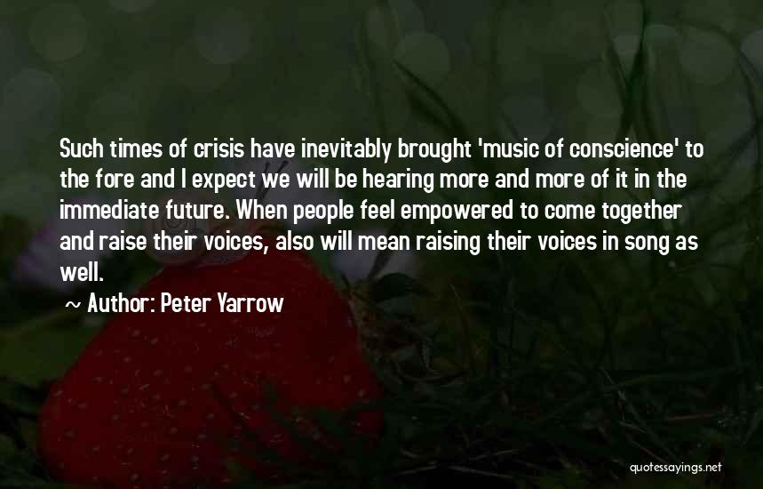 Peter Yarrow Quotes 1903314