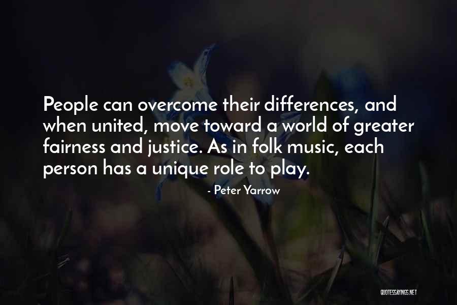 Peter Yarrow Quotes 332926