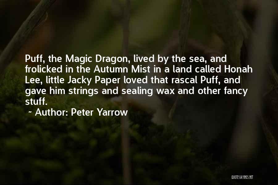 Peter Yarrow Quotes 611052