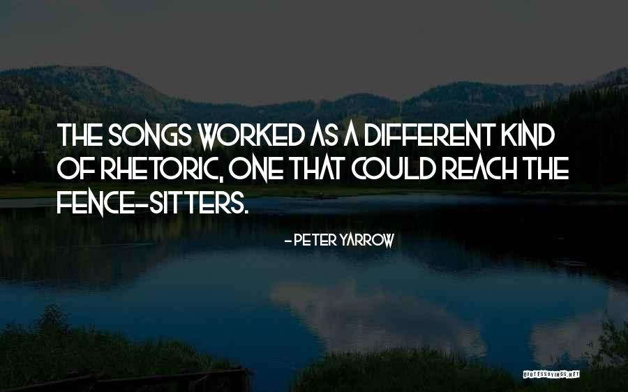 Peter Yarrow Quotes 786542