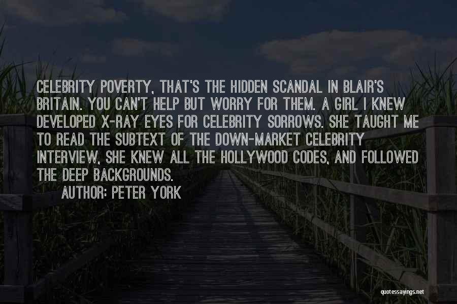 Peter York Quotes 1158451