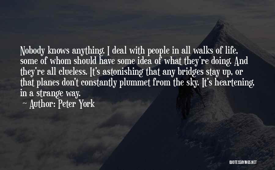 Peter York Quotes 1247197