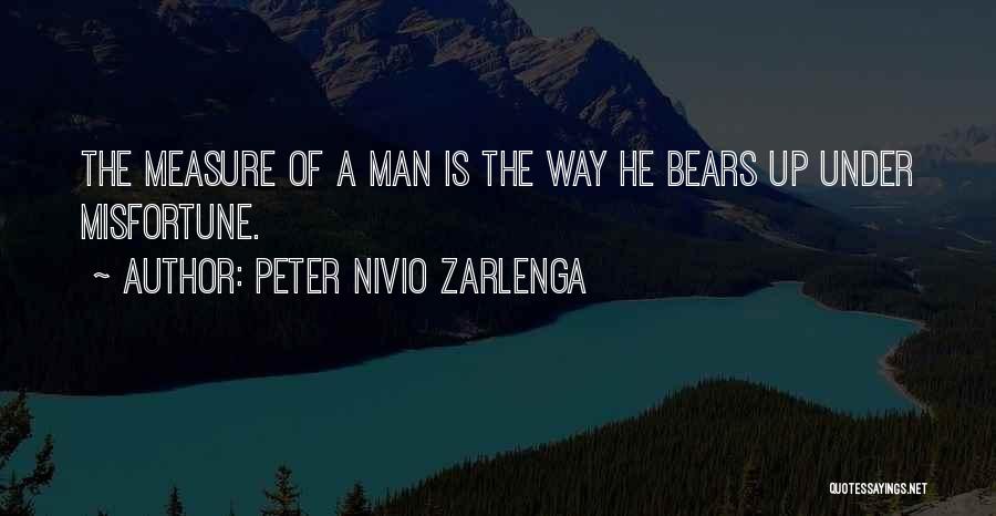 Peter Zarlenga Quotes By Peter Nivio Zarlenga