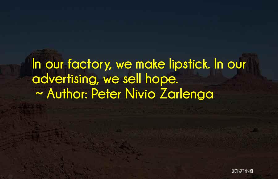 Peter Zarlenga Quotes By Peter Nivio Zarlenga