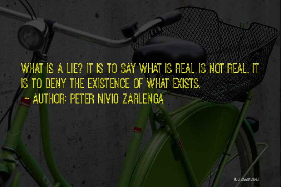 Peter Zarlenga Quotes By Peter Nivio Zarlenga