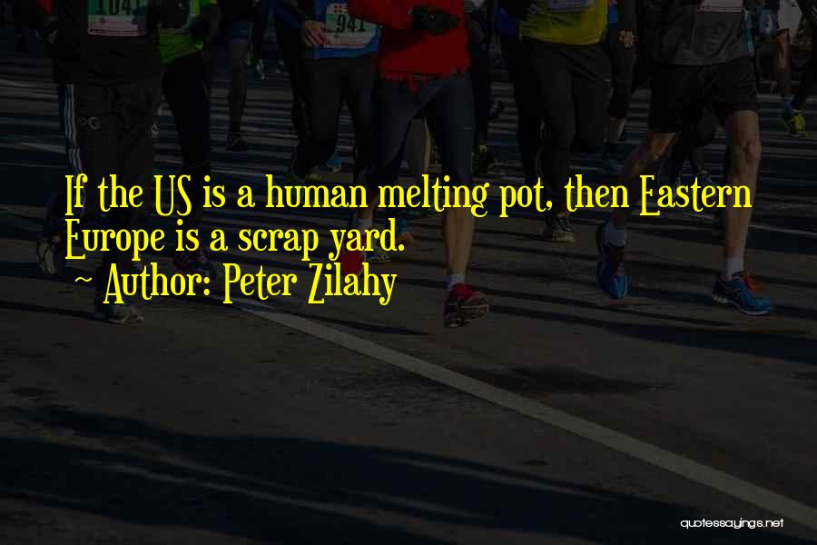 Peter Zilahy Quotes 1781025