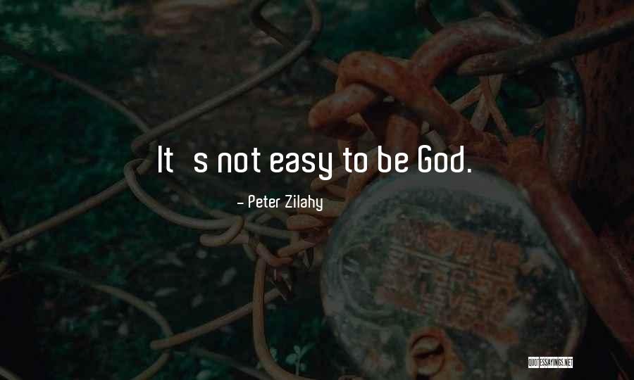 Peter Zilahy Quotes 1887354