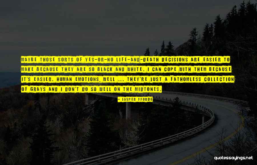 Peterffy Foundation Quotes By Jasper Fforde Peterffy Foundation Quotes By Jasper Fforde