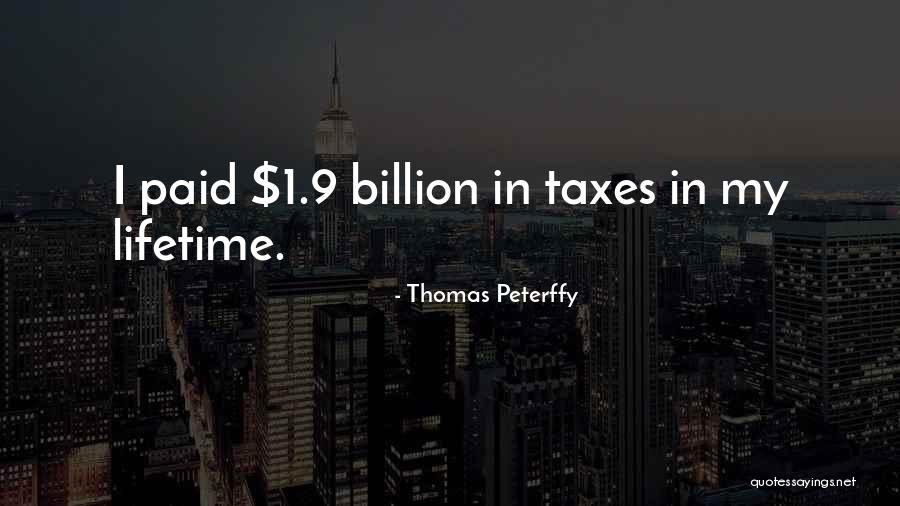 Peterffy Thomas Quotes By Thomas Peterffy Peterffy Thomas Quotes By Thomas Peterffy