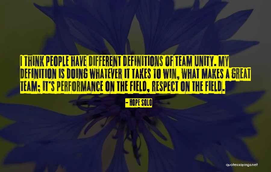 Peterhoff A World Quotes By Hope Solo Peterhoff A World Quotes By Hope Solo