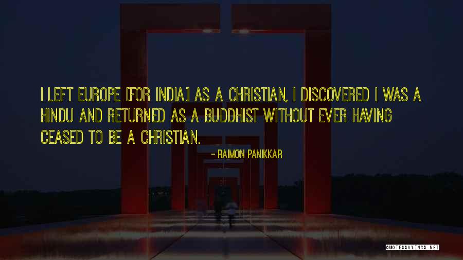 Peterhoff Video Quotes By Raimon Panikkar Peterhoff Video Quotes By Raimon Panikkar