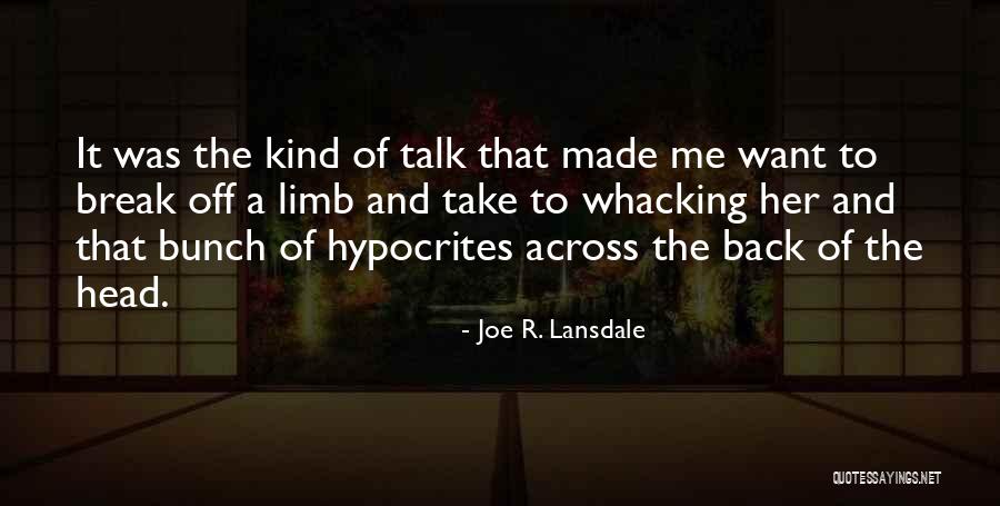 Peterka Death Quotes By Joe R. Lansdale Peterka Death Quotes By Joe R. Lansdale