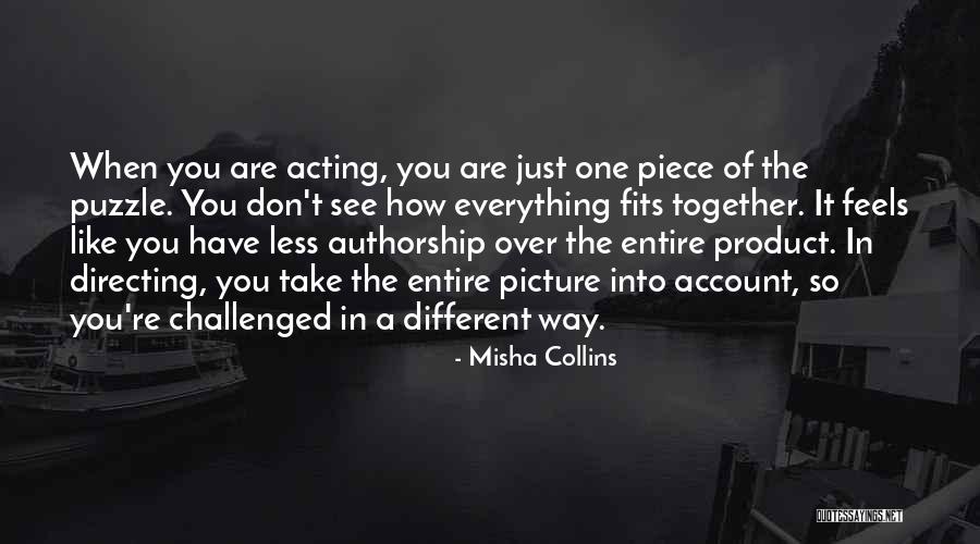 Peterkort Oregon Quotes By Misha Collins Peterkort Oregon Quotes By Misha Collins