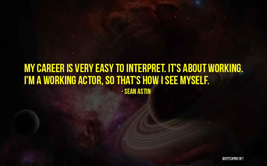 Petermanns Hunting Quotes By Sean Astin Petermanns Hunting Quotes By Sean Astin